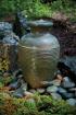 Amphora Vase - Green Slate, by Aquascape